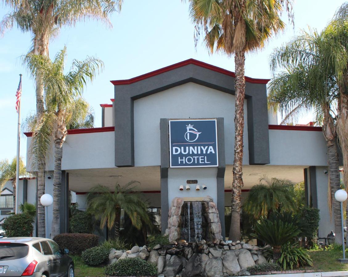 Duniya Hotel Бейкерсфилд Экстерьер фото